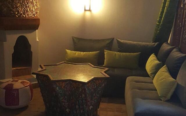 Riad Rêve d'Antan & Spa