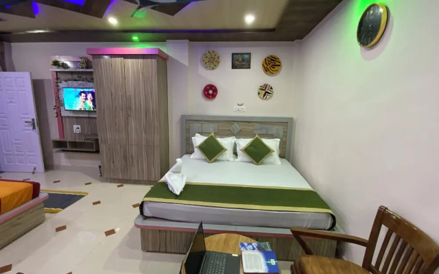 Rock Mountain Homestay