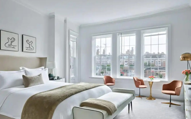 Luxury City Apartment in London