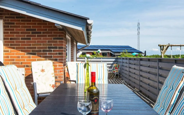 10 Person Holiday Home in Ringkobing