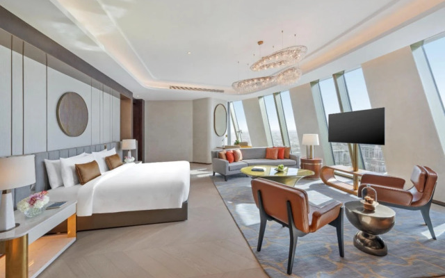 Mandarin Oriental Downtown, Dubai