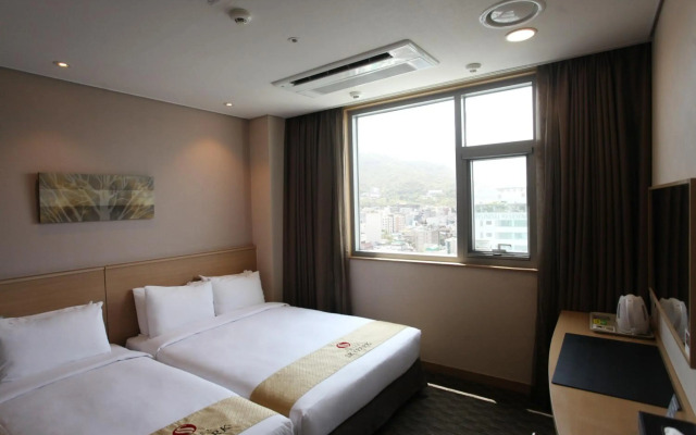 Hotel Skypark Dongdaemun 1