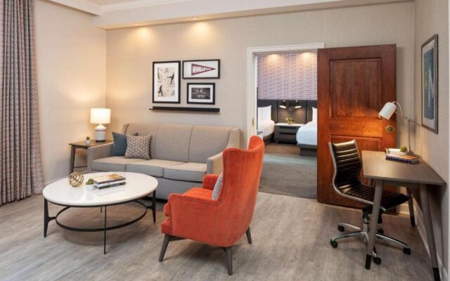 Hyatt Centric Downtown Minneapolis