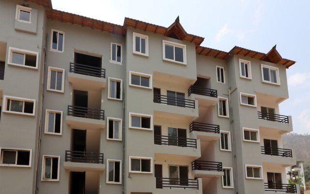 OYO 13646 Home 2BHK Apartment IVY Shyamkhet Bhowali