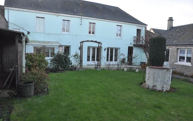 House With 4 Bedrooms in Cayeux-sur-mer, With Enclosed Garden and Wifi