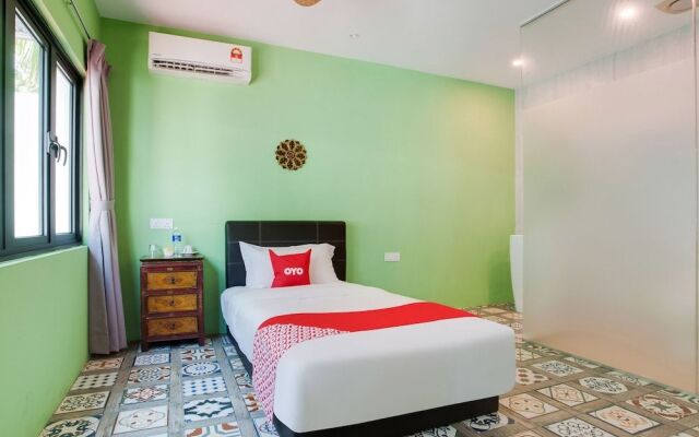 Oyo Capital O 89353 Nostalgia Boutique Hotel And Restaurant