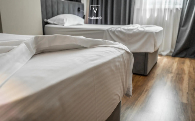 Vh Eurostar Tirana Congress & Spa