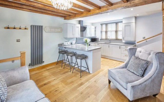 Host Stay 11 Bakehouse Yard