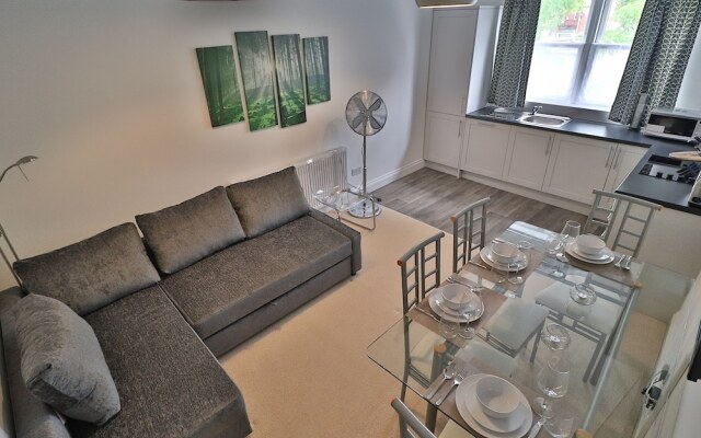 Bedford Executive Apartments at Homely Spaces