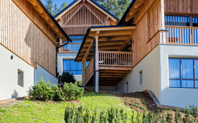 Hideaway Hotel Montestyria Chalets & Suiten