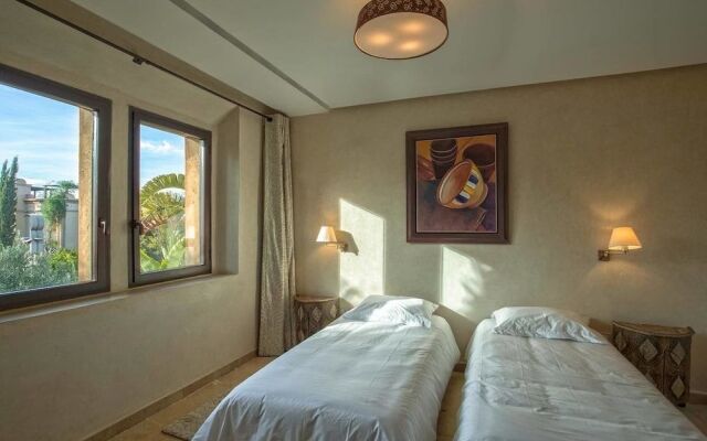 Villa De Luxe Samanah