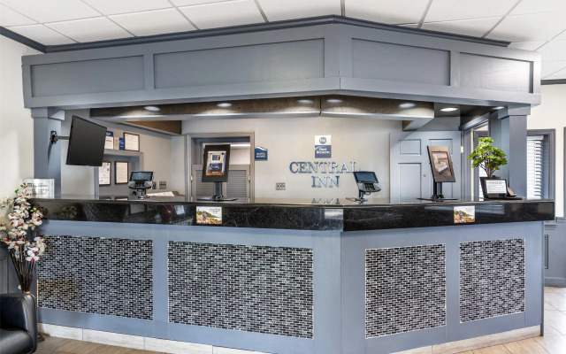 Best Western Central Inn