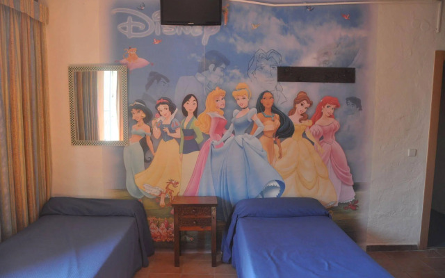 Hostal Temático El Cid