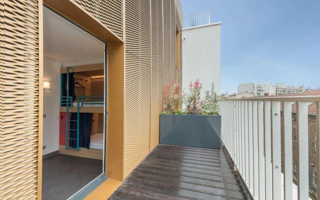 Hostel HOSHO Paris Sud Porte d'Italie
