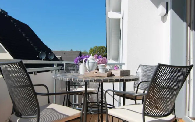 Ferienappartments bei Käptn Kalle