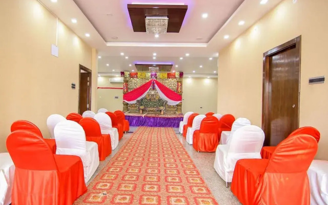 OYO 10073 Hotel Arsh Residency