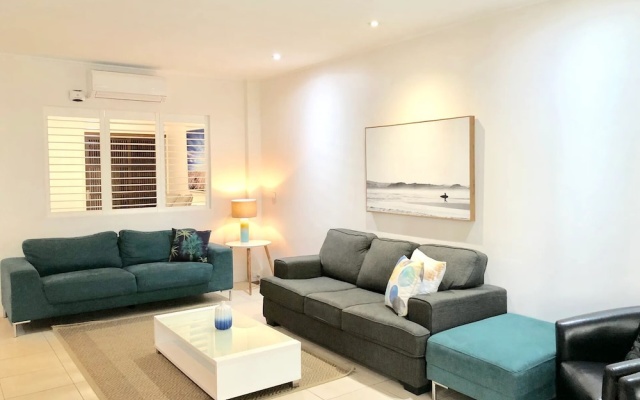 Sandy Toes Paradise at Paradiso 111 – Guest Rooms – Kingscliff