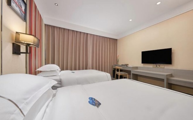 Yike Hotel (Guangzhou Baiyun International Airport) – Guest Rooms – Guangzhou