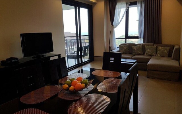 1BR Unit Sea Breeze Veranda Anvaya C202