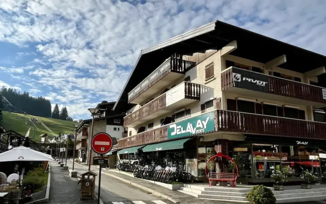 Residences Delavay
