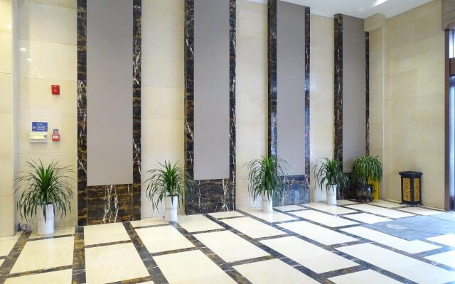 Starway Hotel Haimen Jiefang Middle Road