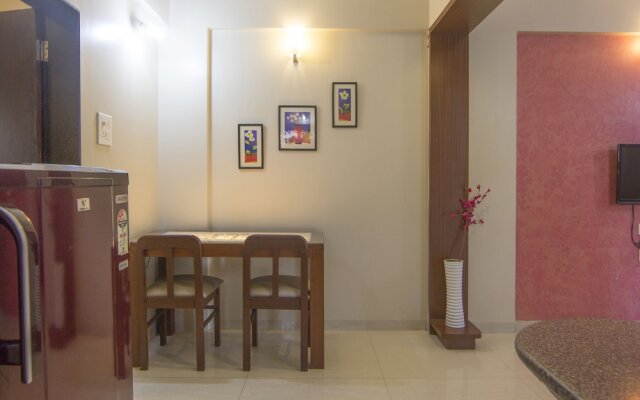 Magnus Aerith Studios, Executive Residences