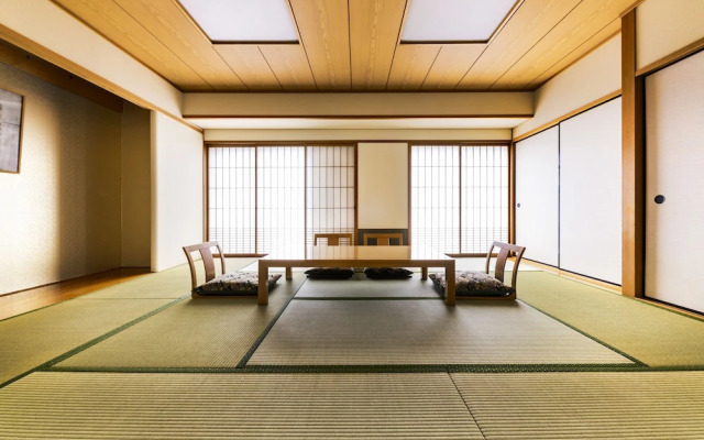 Hanshin Sauna