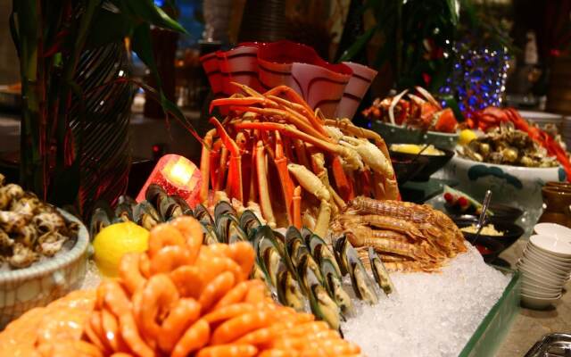 New Century Hotel Yiwu