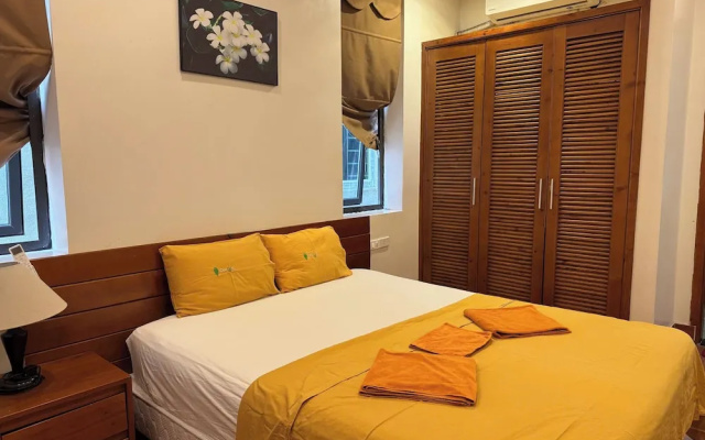 Backpackers – Guest Rooms – Haiphong