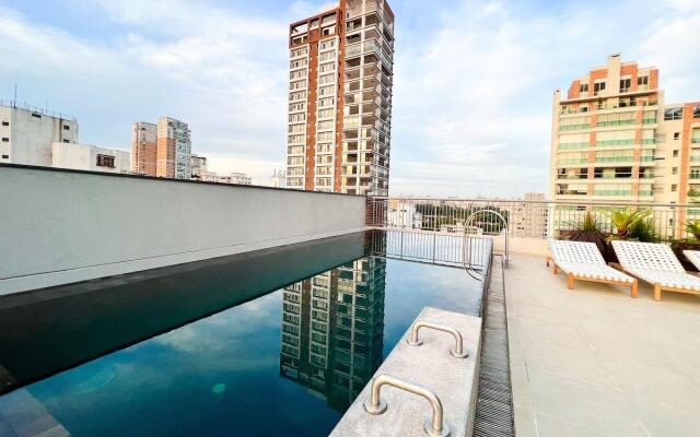 Zainalofts7 Moema - 1km Ibira e 200m metrô 1107 ID