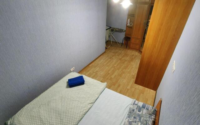 Nestory on Novy Zykovsky passage