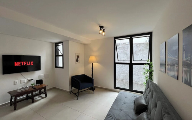 Casa com 2 suítes AC Higienópolis