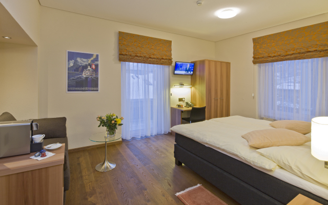 Hotel Ambassador Brig