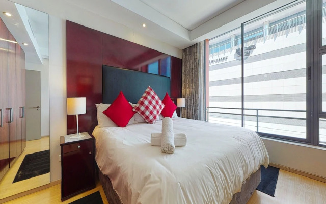 Stunning Cape Town Apart.