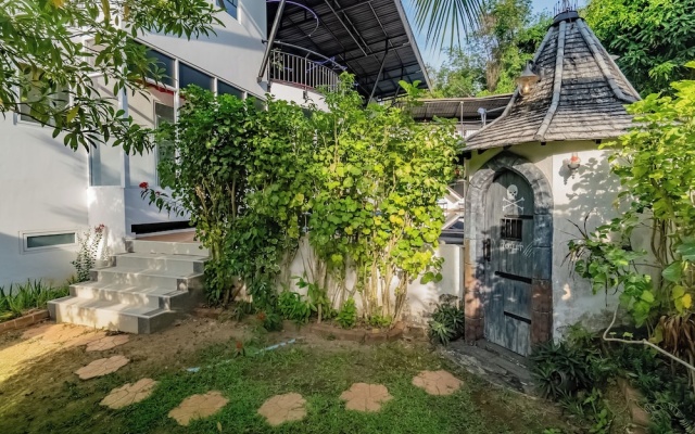 Villa Nap Dau 10 Bedrooms