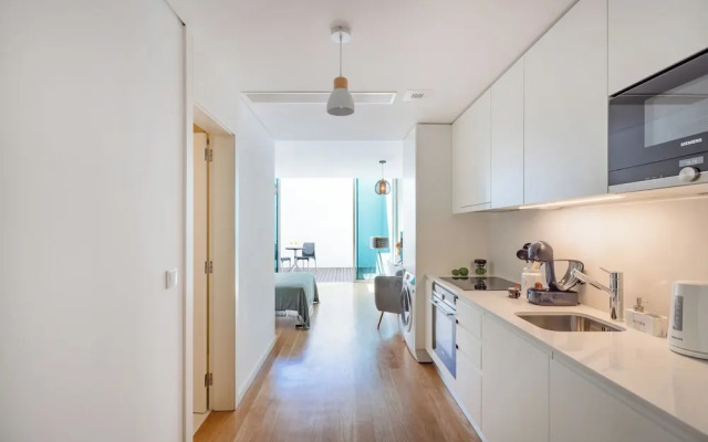 Stylish Studio at Matosinhos