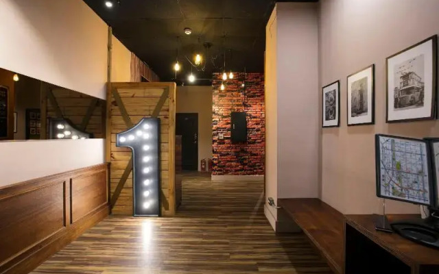 Hermit Crab Hostel Fengjia