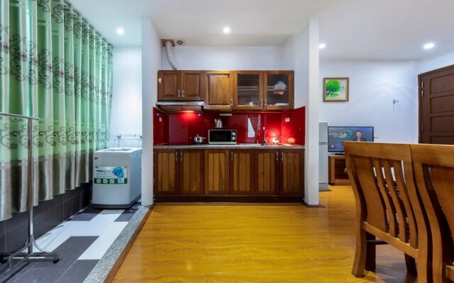 Granda Garden Apartment