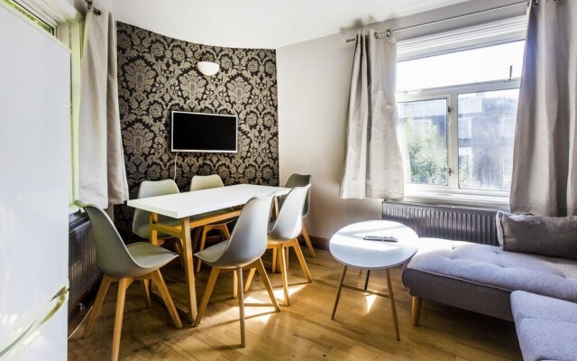 My City Chic St. Pancras Apartment