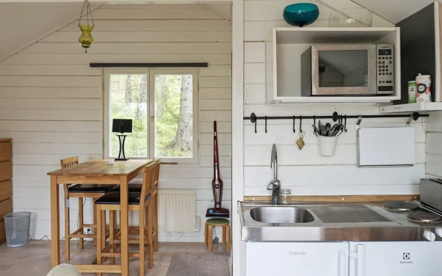 2 Person Holiday Home in Haninge-by Traum