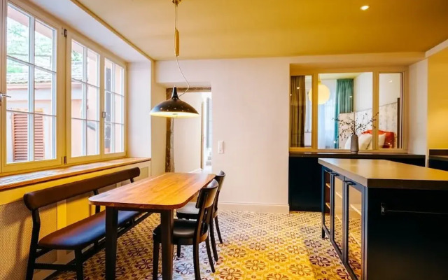 Luxury Residences by Widder Hotel