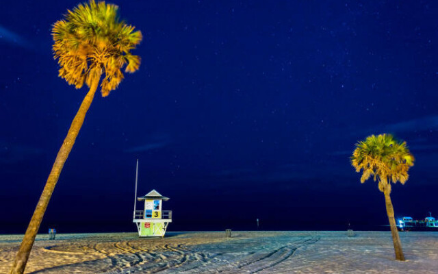 Exquisite Avalon Clearwater Condo,Minutes To Beach