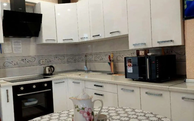 Апартаменты на улице Волжской, 34/4