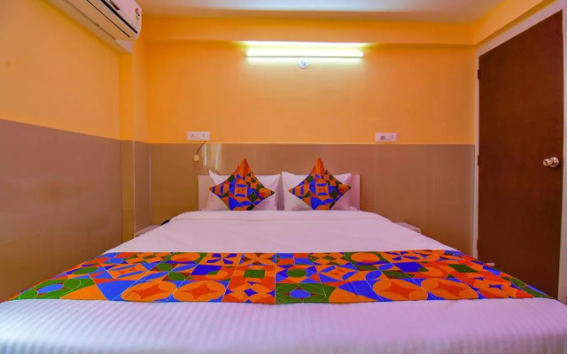 FabHotel Apricot Premier