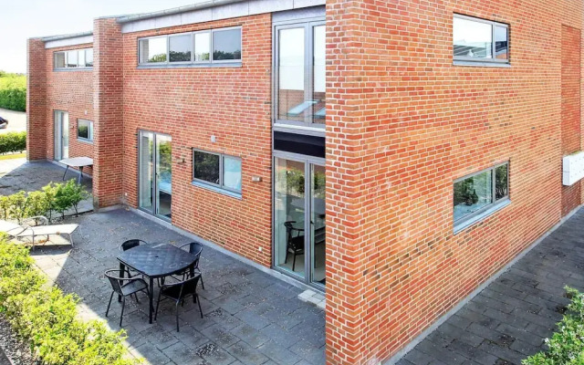 8 Person Holiday Home in Hemmet-by Traum