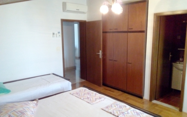 Apartment Nada - close to the sea and sea view A1 Brela, Riviera Makarska