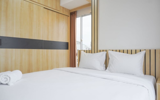 Homey And Cozy Designed 2Br At Tokyo Riverside Pik 2 Apartment – Guest Rooms – Jakarta