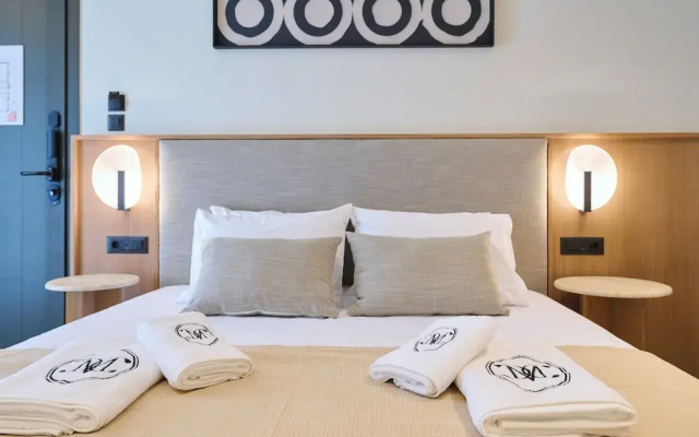 Monarco Executive Rooms