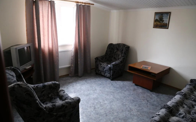 Семейный отель