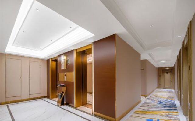 Vienna International Hotel Sangzhi Yonghe Home Residential Area